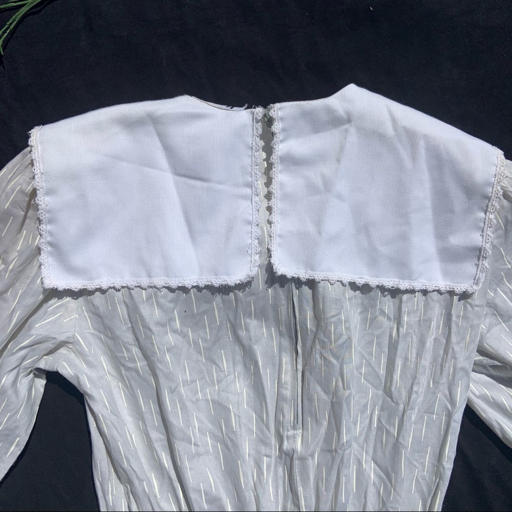 Vintage R.E.O. Originals Cottagecore Prairie Dress - Picture 10 of 10
